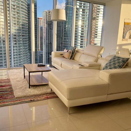 Iconbrickell Tower 3 W Residences Miami Exteriör bild
