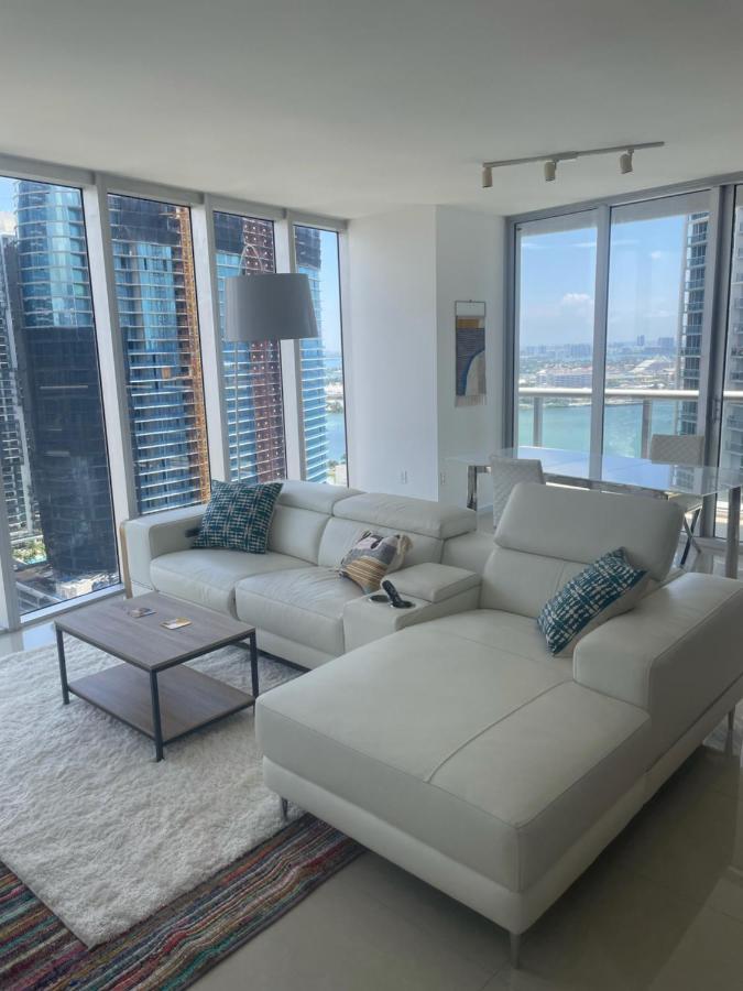 Iconbrickell Tower 3 W Residences Miami Exteriör bild
