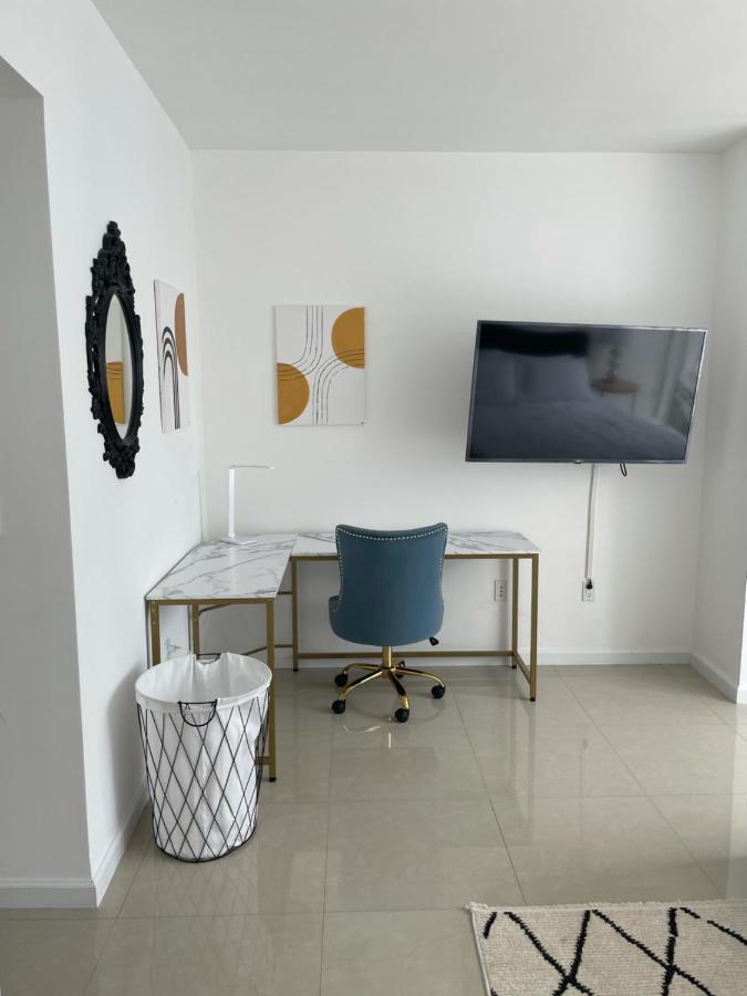 Iconbrickell Tower 3 W Residences Miami Exteriör bild