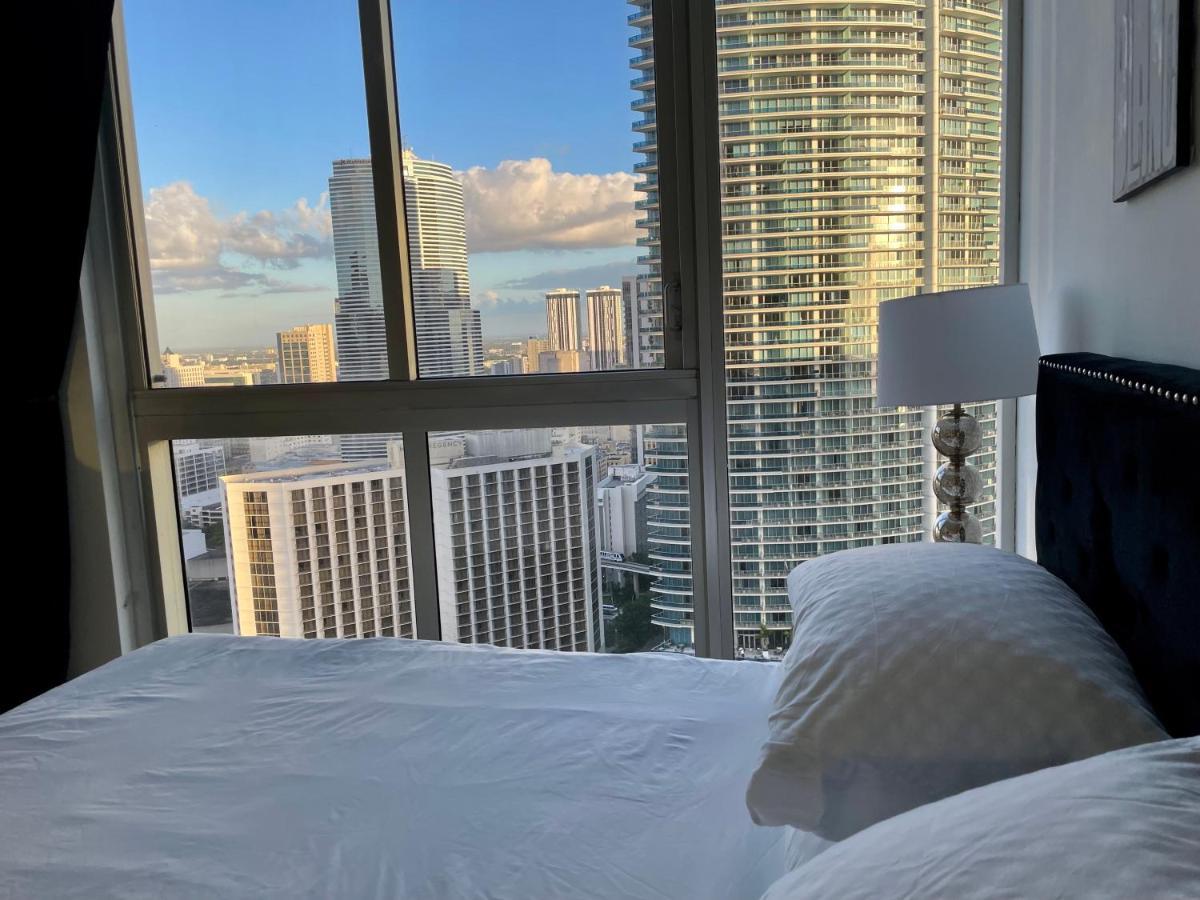 Iconbrickell Tower 3 W Residences Miami Exteriör bild
