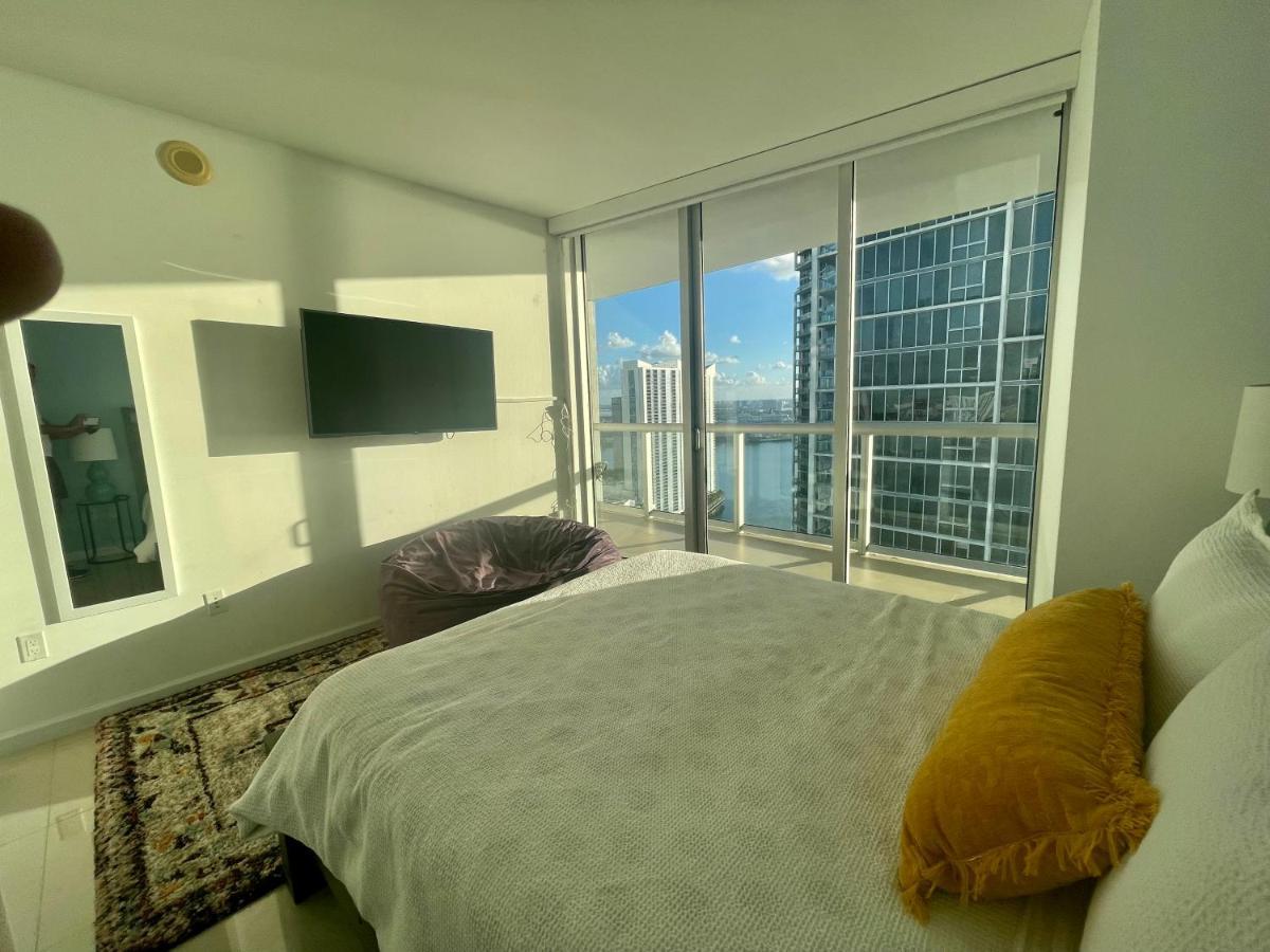 Iconbrickell Tower 3 W Residences Miami Exteriör bild